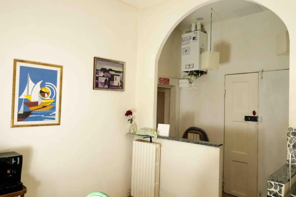 Lovely Flat, Ground Floor Centre Of Bologna! :) Buitenkant foto
