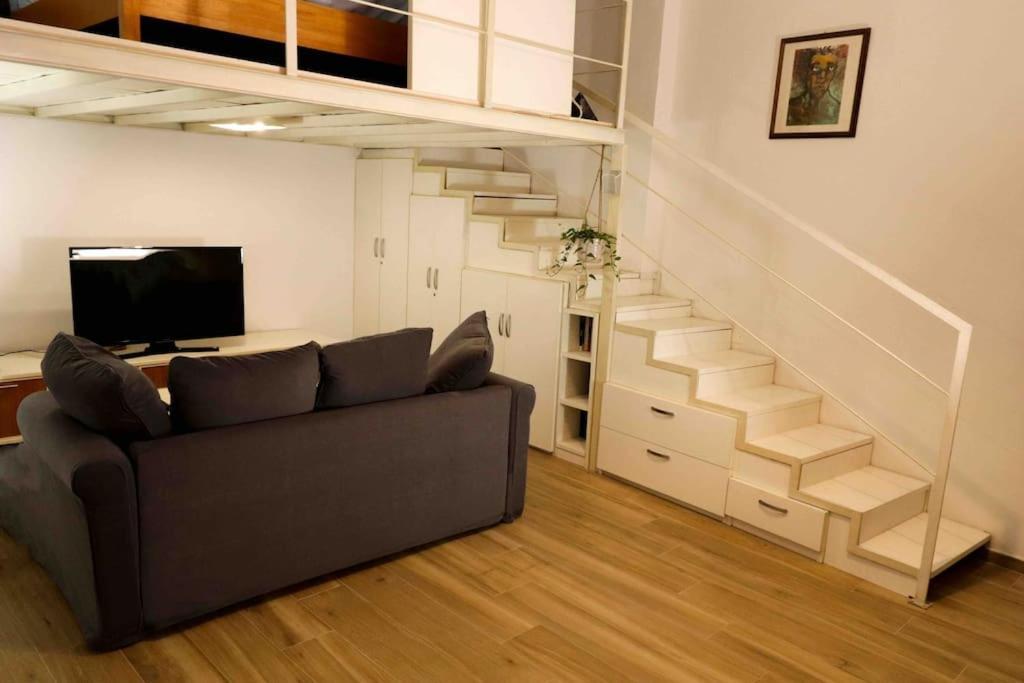 Lovely Flat, Ground Floor Centre Of Bologna! :) Buitenkant foto