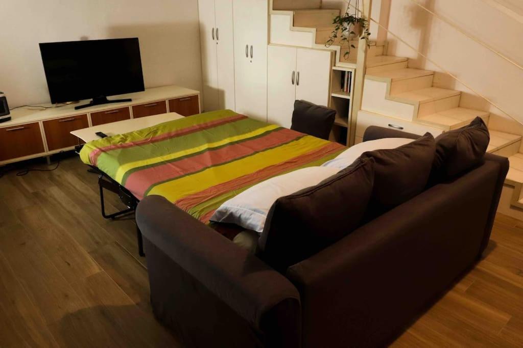 Lovely Flat, Ground Floor Centre Of Bologna! :) Buitenkant foto