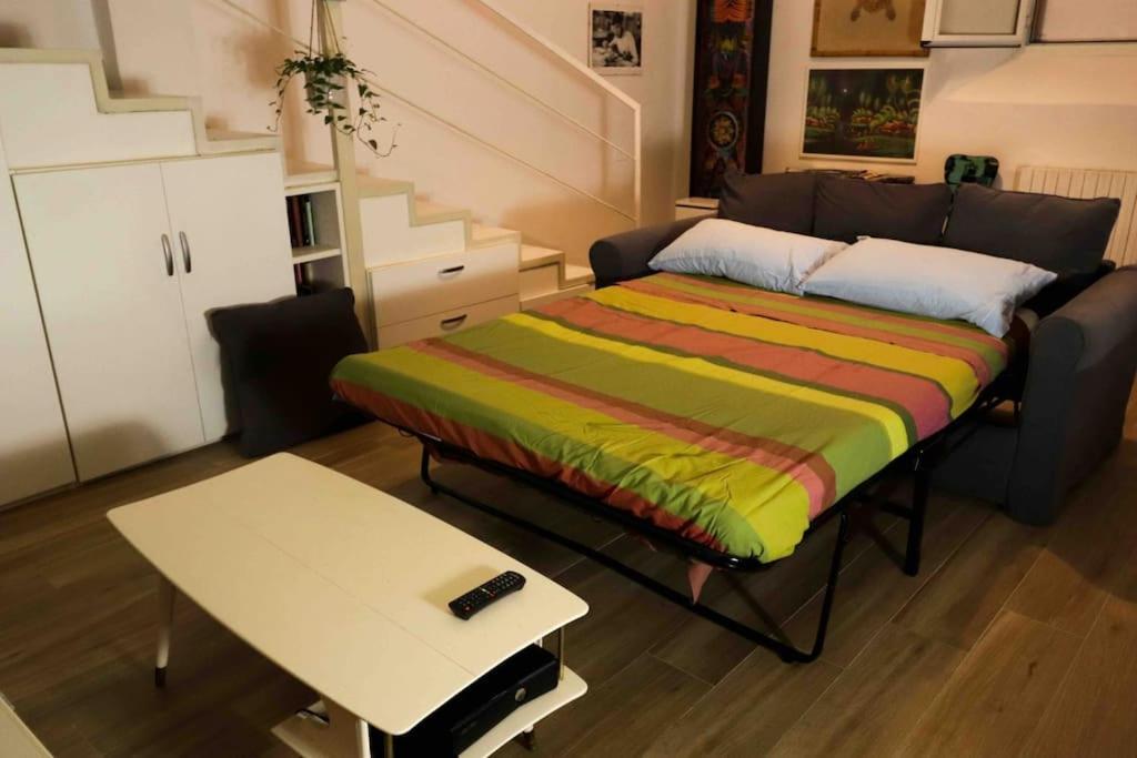 Lovely Flat, Ground Floor Centre Of Bologna! :) Buitenkant foto