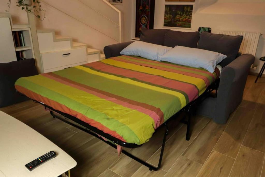 Lovely Flat, Ground Floor Centre Of Bologna! :) Buitenkant foto