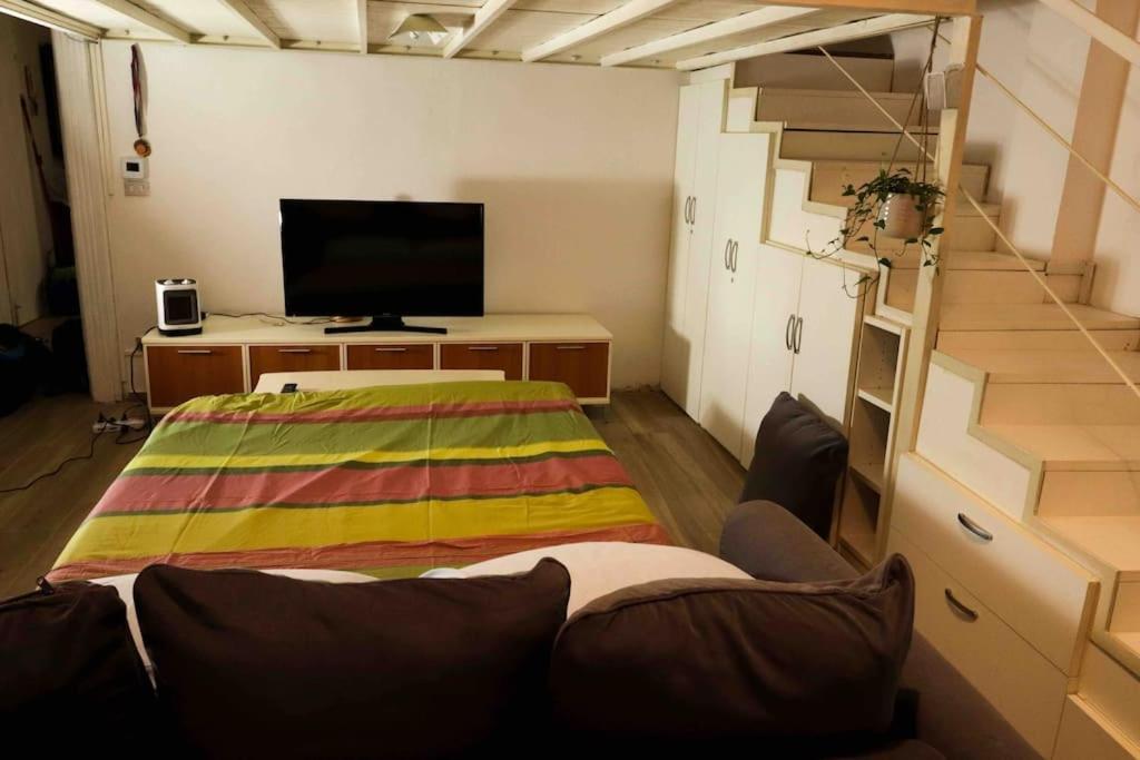 Lovely Flat, Ground Floor Centre Of Bologna! :) Buitenkant foto