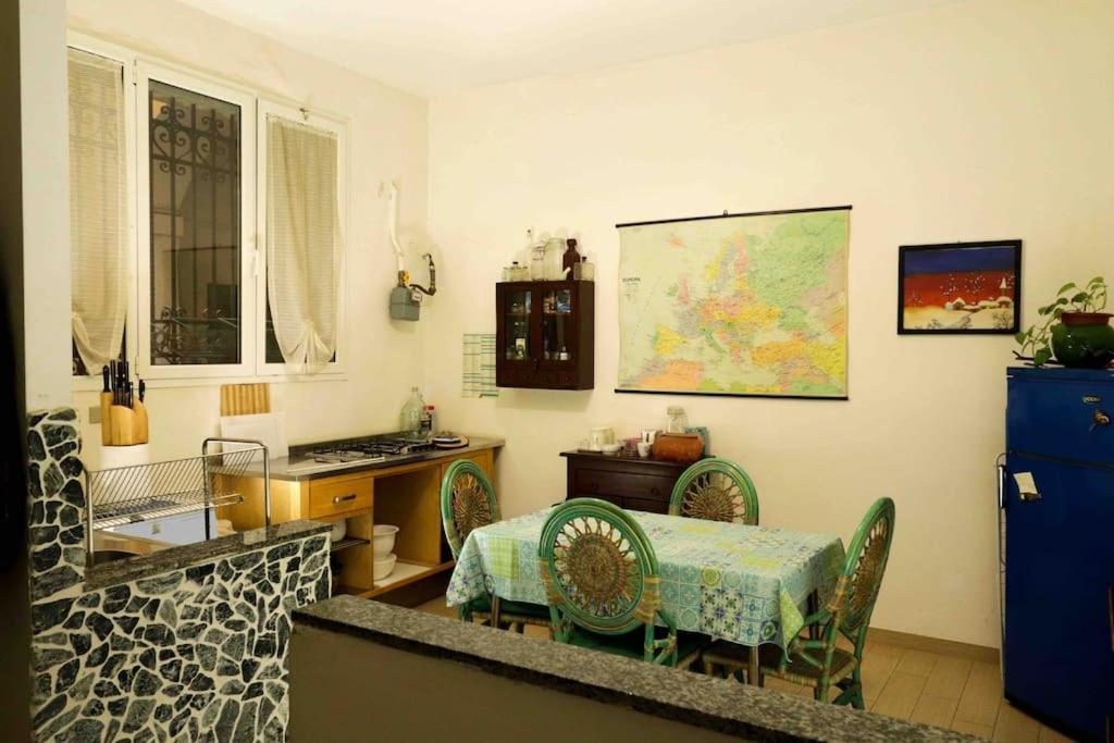 Lovely Flat, Ground Floor Centre Of Bologna! :) Buitenkant foto